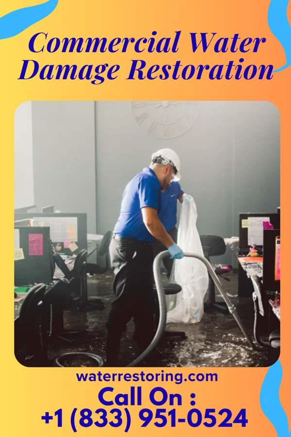 Commercial Water Damage Restoration in Phillips, WI